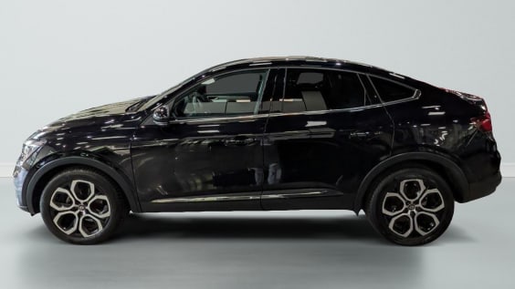 Renault Arkana Arkana mild hybrid 140 EDC FAP - 22 Techno noir