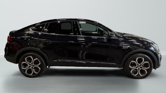 Renault Arkana Arkana mild hybrid 140 EDC FAP - 22 Techno noir