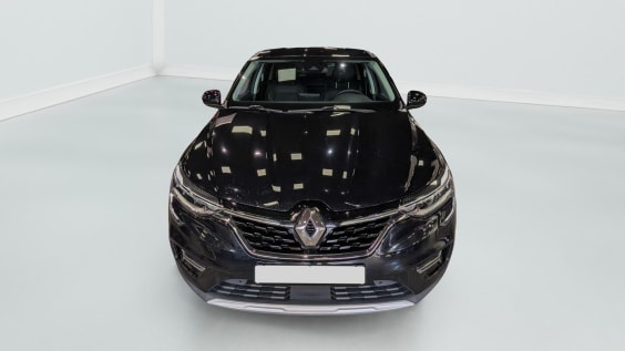 Renault Arkana Arkana mild hybrid 140 EDC FAP - 22 Techno noir