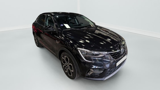 Renault Arkana Arkana mild hybrid 140 EDC FAP - 22 Techno noir