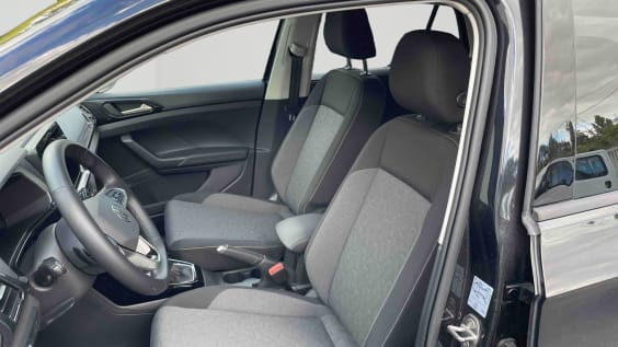 Volkswagen T-cross T-Cross 1.0 TSI 116 Start/Stop DSG7 VW Edition Noir Intense Nacré