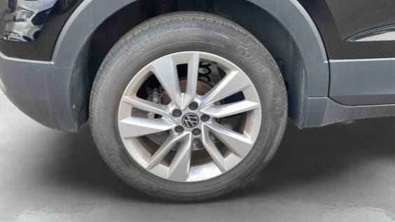 Volkswagen T-cross T-Cross 1.0 TSI 116 Start/Stop DSG7 VW Edition Noir Intense Nacré