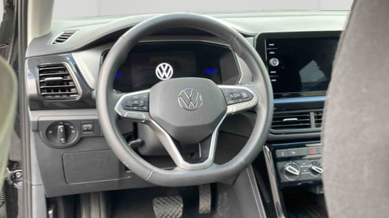 Volkswagen T-cross T-Cross 1.0 TSI 116 Start/Stop DSG7 VW Edition Noir Intense Nacré