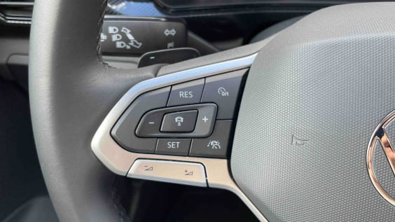 Volkswagen T-cross T-Cross 1.0 TSI 116 Start/Stop DSG7 VW Edition Noir Intense Nacré