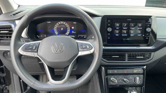 Volkswagen T-cross T-Cross 1.0 TSI 116 Start/Stop DSG7 VW Edition Noir Intense Nacré