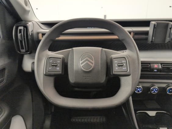Citroën E-C3 AIRCROSS 113 ch autonomie confort You Gris Mercury