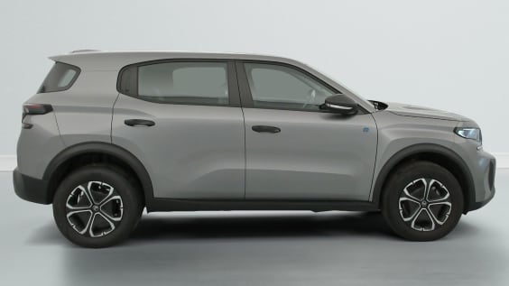 Citroën E-C3 AIRCROSS 113 ch autonomie confort You Gris Mercury