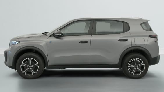 Citroën E-C3 AIRCROSS 113 ch autonomie confort You Gris Mercury