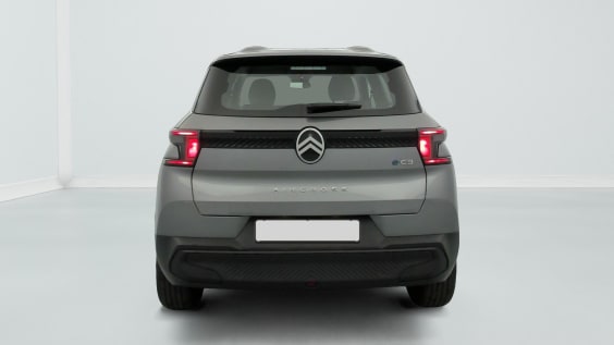 Citroën E-C3 AIRCROSS 113 ch autonomie confort You Gris Mercury