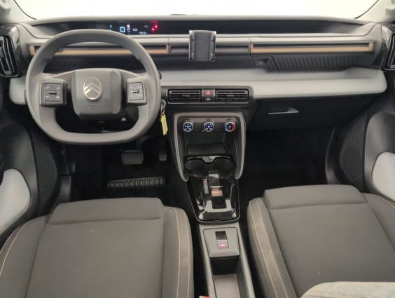 Citroën E-C3 AIRCROSS 113 ch autonomie confort You Gris Mercury