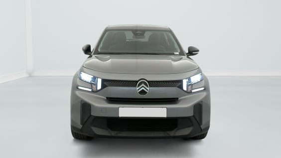 Citroën E-C3 AIRCROSS 113 ch autonomie confort You Gris Mercury
