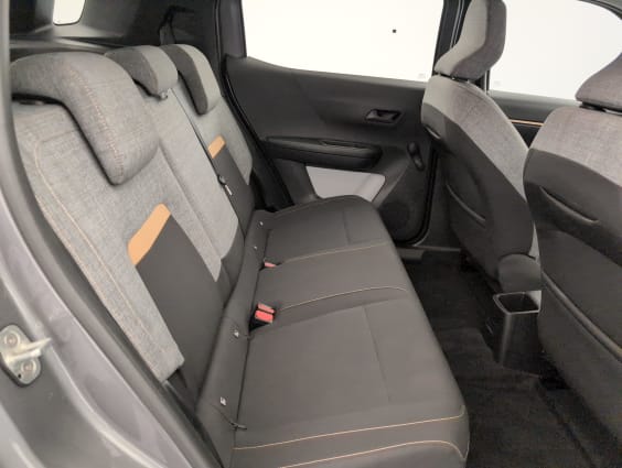 Citroën E-C3 AIRCROSS 113 ch autonomie confort You Gris Mercury