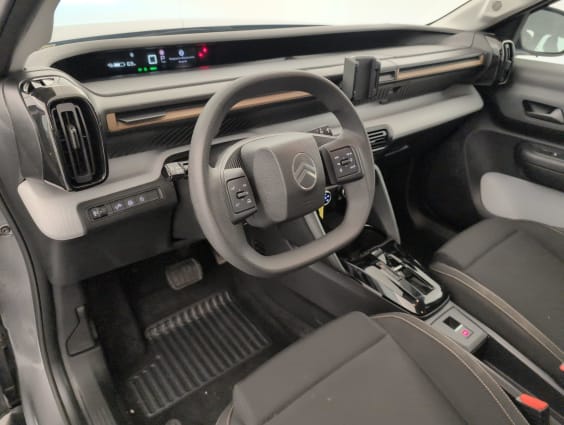 Citroën E-C3 AIRCROSS 113 ch autonomie confort You Gris Mercury