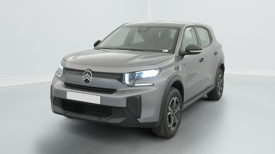 Citroën E-C3 AIRCROSS 113 ch autonomie confort You Gris Mercury