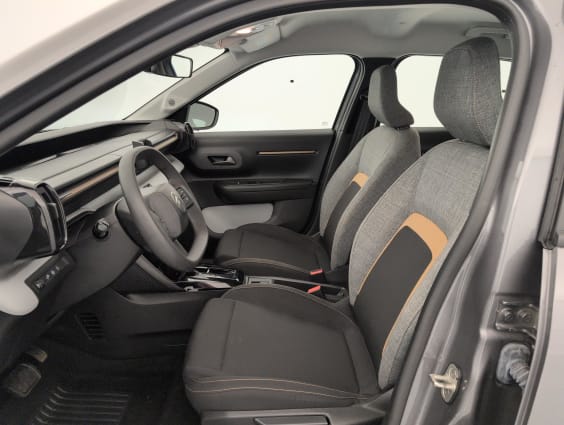 Citroën E-C3 AIRCROSS 113 ch autonomie confort You Gris Mercury