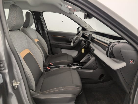 Citroën E-C3 AIRCROSS 113 ch autonomie confort You Gris Mercury