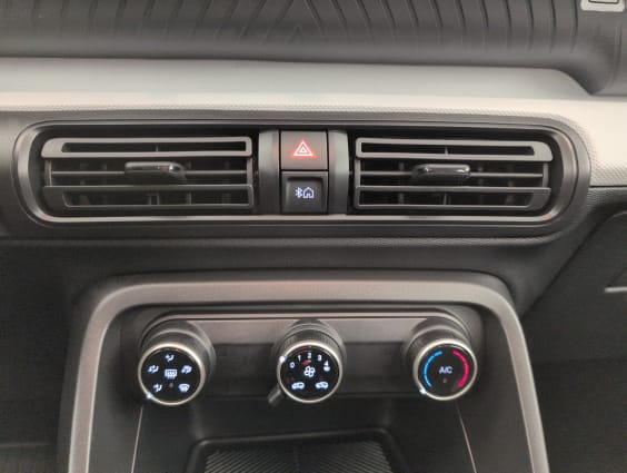 Citroën E-C3 AIRCROSS 113 ch autonomie confort You Gris Mercury