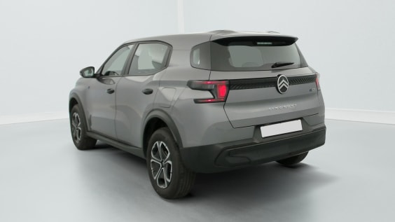 Citroën E-C3 AIRCROSS 113 ch autonomie confort You Gris Mercury