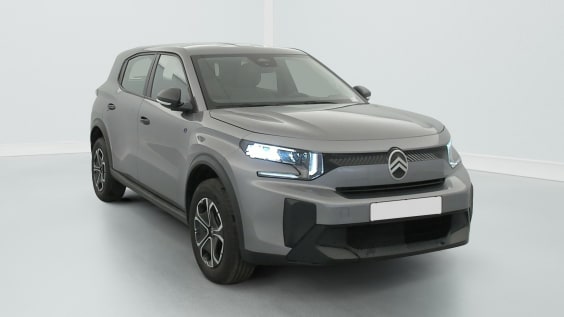 Citroën E-C3 AIRCROSS 113 ch autonomie confort You Gris Mercury