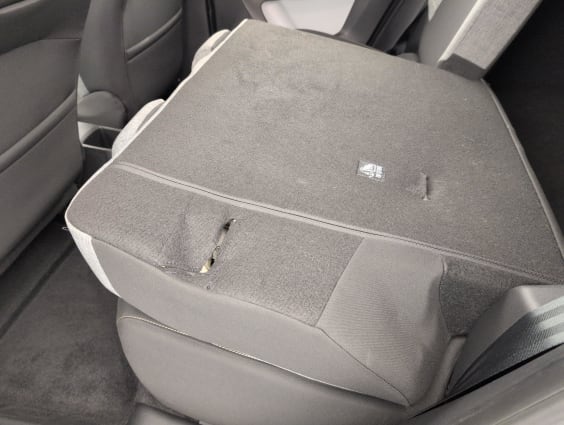 Citroën E-C3 AIRCROSS 113 ch autonomie confort You Gris Mercury