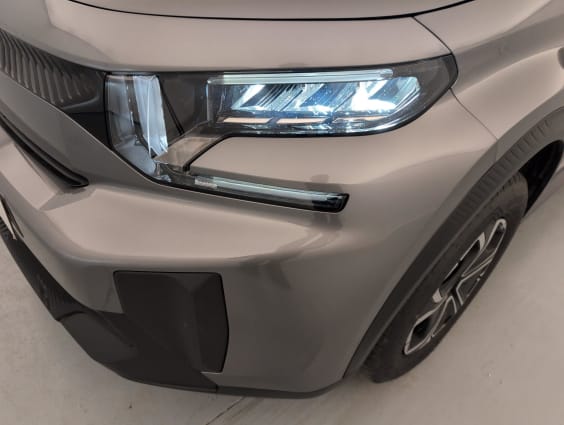 Citroën E-C3 AIRCROSS 113 ch autonomie confort You Gris Mercury
