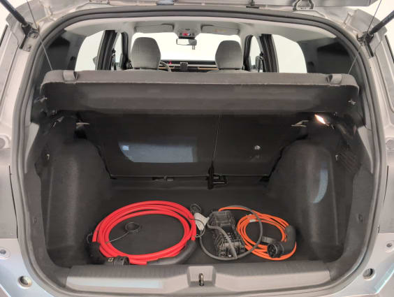 Citroën E-C3 AIRCROSS 113 ch autonomie confort You Gris Mercury