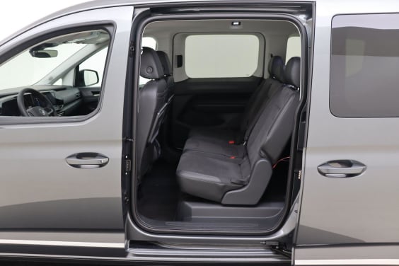 Volkswagen Caddy Maxi Style 5pl eHybrid 115 hp DSG 6 Grey
