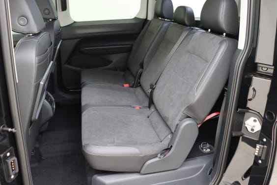 Volkswagen Caddy Maxi Style 5pl eHybrid 115 hp DSG 6 Black