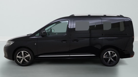Volkswagen Caddy Maxi Style 5pl eHybrid 115 hp DSG 6 Black