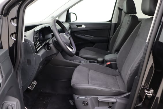 Volkswagen Caddy Maxi Style 5pl eHybrid 115 hp DSG 6 Black