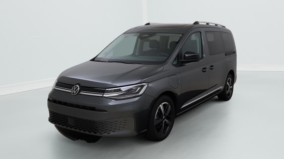 Volkswagen Caddy Maxi Style 5pl eHybrid 115 hp DSG 6 Grey