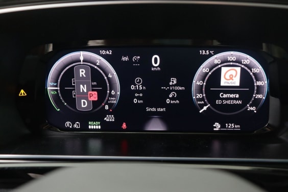 Volkswagen Caddy Maxi Style 5pl eHybrid 115 hp DSG 6 Grey