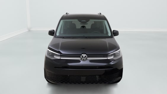 Volkswagen Caddy Maxi Style 5pl eHybrid 115 hp DSG 6 Black