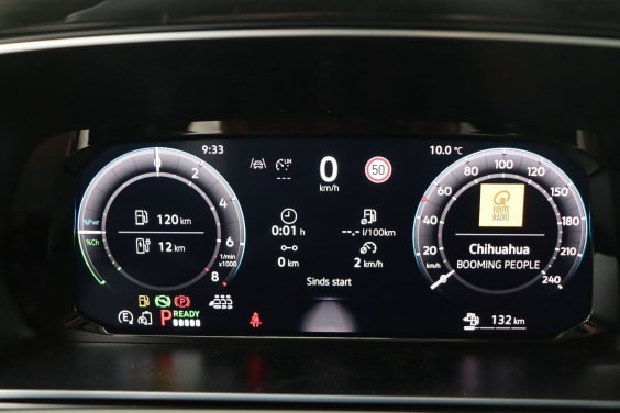 Volkswagen Caddy Maxi Style 5pl eHybrid 115 hp DSG 6 Black
