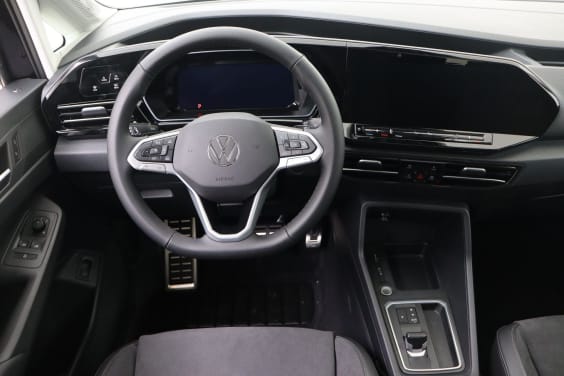 Volkswagen Caddy Maxi Style 5pl eHybrid 115 hp DSG 6 Black