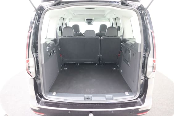 Volkswagen Caddy Maxi Style 5pl eHybrid 115 hp DSG 6 Black