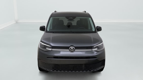 Volkswagen Caddy Style SWB 5pl 1.5 TSI 115 hp DSG 7 Grey