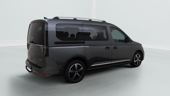 Volkswagen Caddy Maxi Style 5pl eHybrid 115 hp DSG 6 Grey