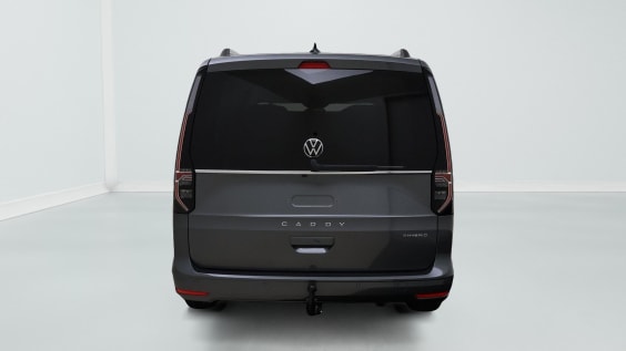 Volkswagen Caddy Maxi Style 5pl eHybrid 115 hp DSG 6 Grey