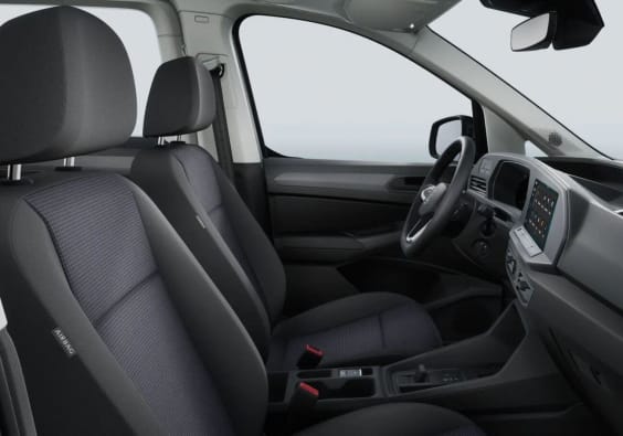 Volkswagen Caddy MAXI TDI 122 DSG Noir