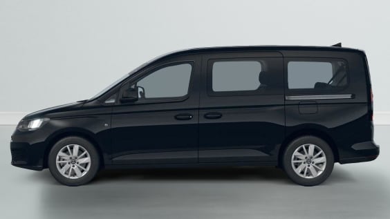 Volkswagen Caddy MAXI TDI 122 DSG Noir