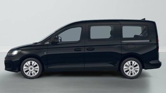 Volkswagen Caddy MAXI eHybrid Noir