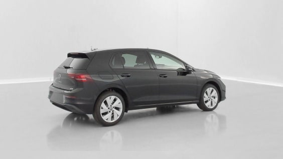 Volkswagen GOLF GOLF 1.5 eTSI EVO2 115ch Edition DSG7 Grenadillablack