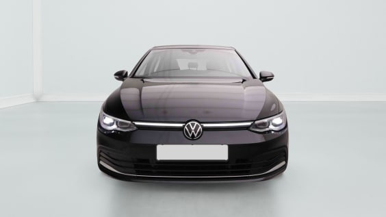 Volkswagen GOLF 1.4 eHybrid PHEV 204 Style | Alcantara Ergo Memory Seat | GPS | CAM Noir