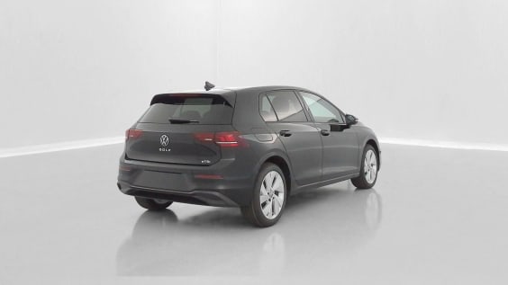 Volkswagen GOLF GOLF 1.5 eTSI EVO2 115ch Edition DSG7 Grenadillablack