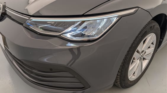 Volkswagen GOLF 1.5 TSI ACT OPF 130 BVM6 Life Business Gris Dauphin