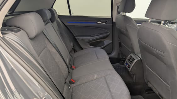 Volkswagen GOLF 1.5 TSI ACT OPF 130 BVM6 Life Business Gris Dauphin