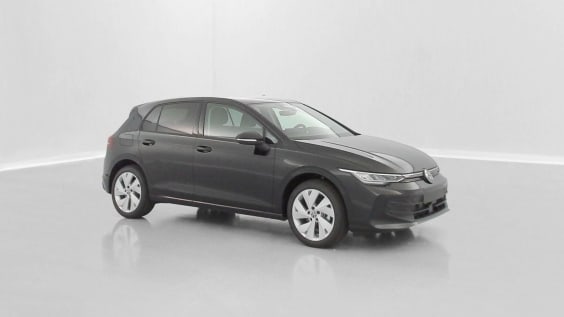 Volkswagen GOLF GOLF 1.5 eTSI EVO2 115ch Edition DSG7 Grenadillablack