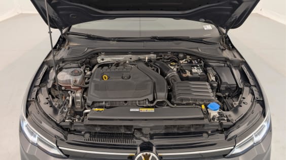 Volkswagen GOLF 1.5 TSI ACT OPF 130 BVM6 Life Business Gris Dauphin