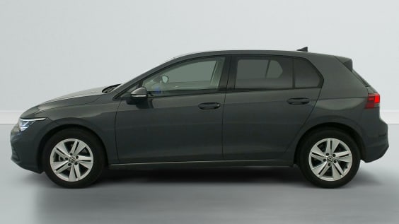 Volkswagen GOLF 1.5 TSI ACT OPF 130 BVM6 Life Business Gris Dauphin